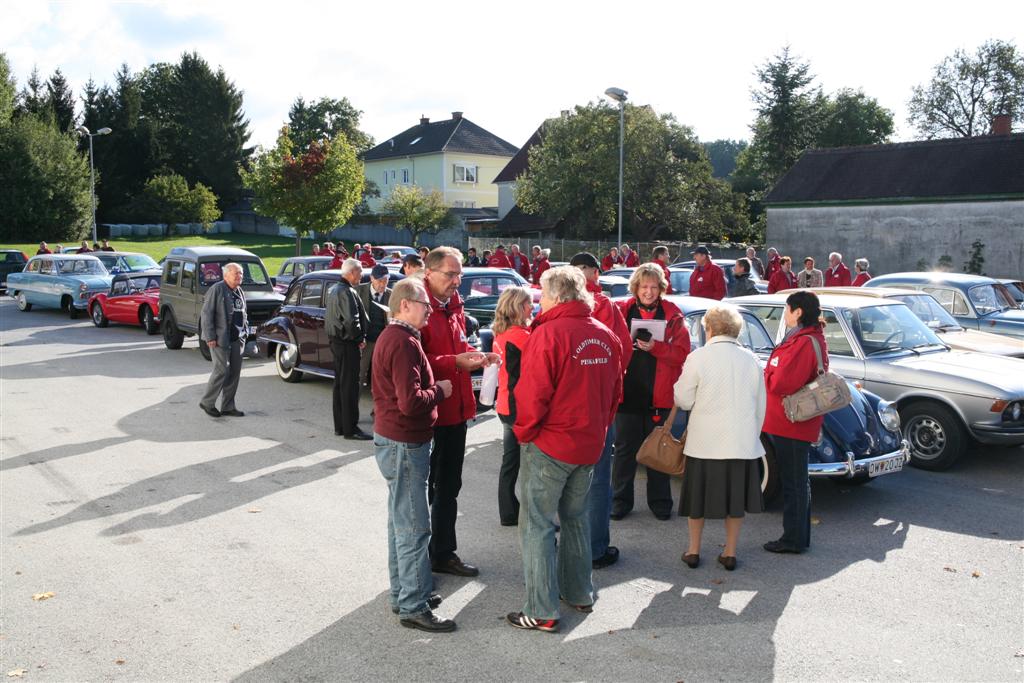 2011-10-09 Herbstausfahrt zum Schlo-Weingut Thaller